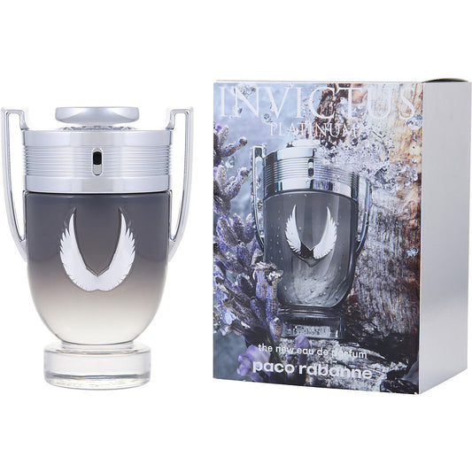 Invictus Platinum, Eau De Parfum Spray for Men