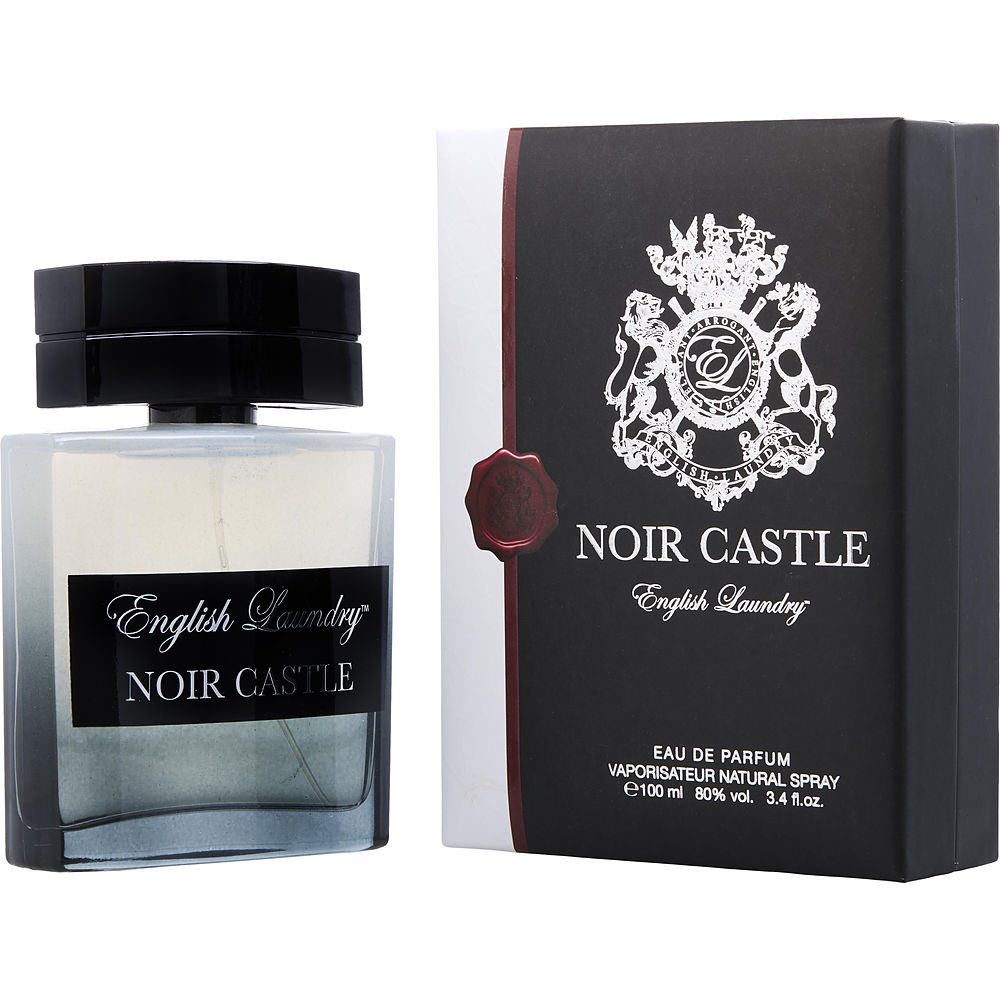 Noir Castle, Eay De Parfum Spray for Men