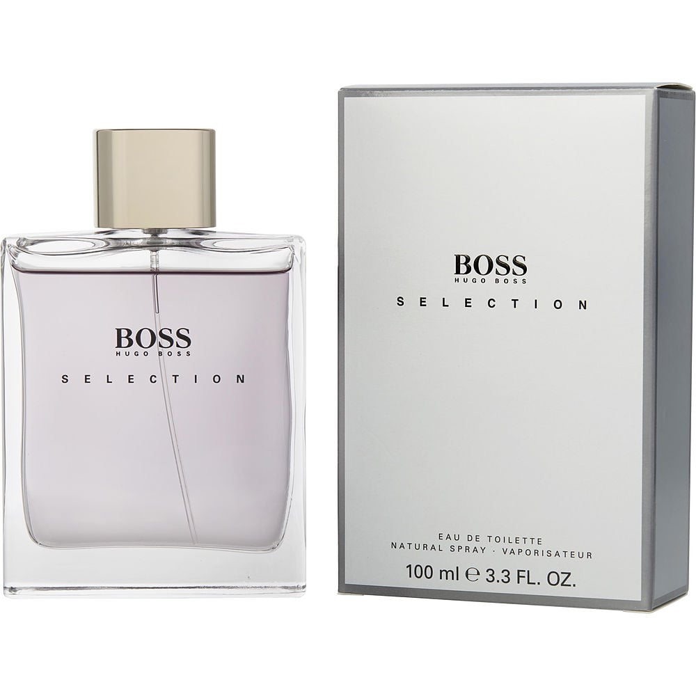 Boss Selection, Eau De Toilette Spray for Men