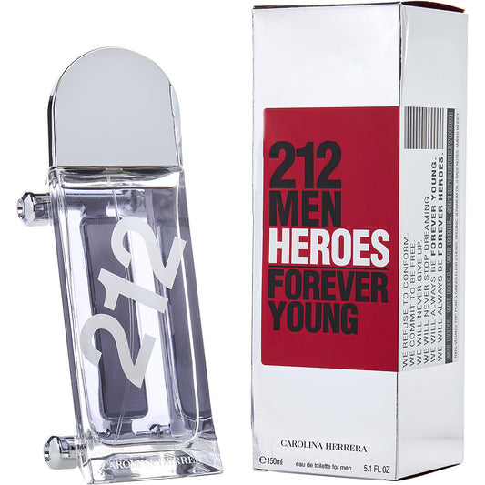 212 Heroes Forever Young, Eau De Toilette Spray for Men