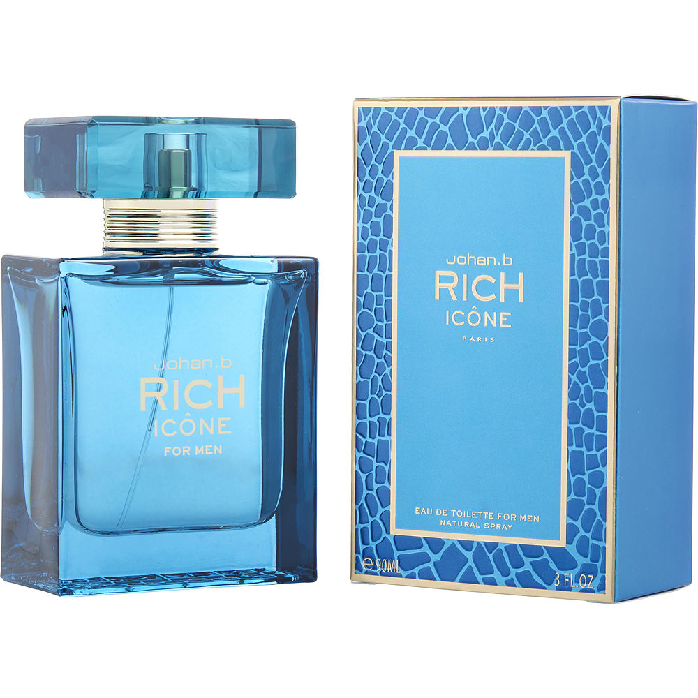 Rich Icone, Eau De Toilette Spray for Men