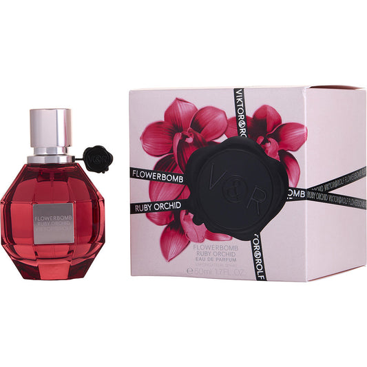 Flowerbomb Ruby Orchid, Eau De Parfum Spray for Women