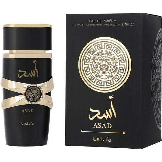 Asad, Eau De Parfum Spray for Men