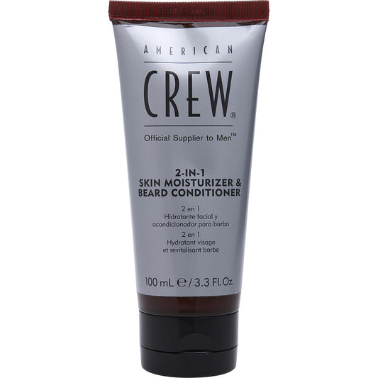 American Crew 2-in-1 Skin Moisturizer & Beard Conditioner, Conditioner