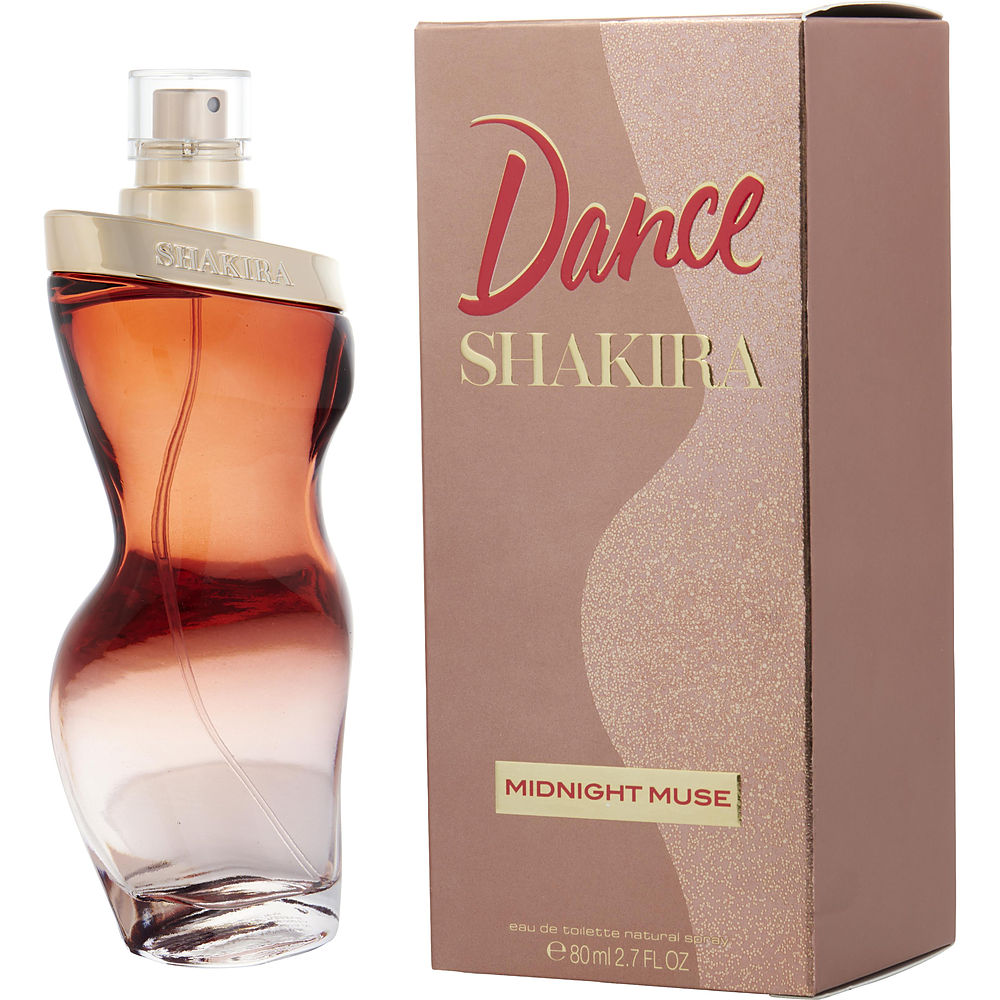 Dance Midnight Muse, Eau De Toilette Spray for Women