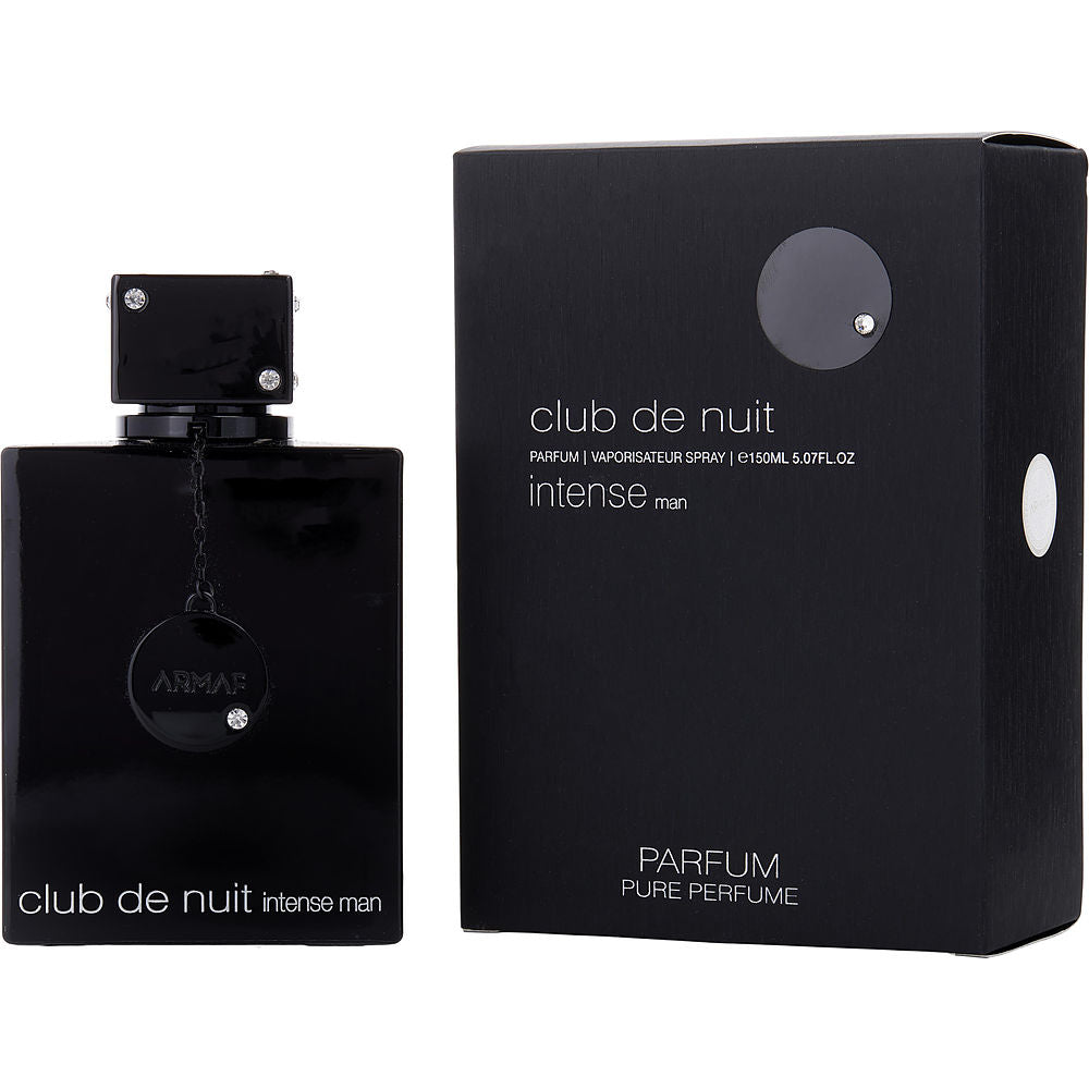 Club De Nuit Intense, Pure Parfum spray for Men