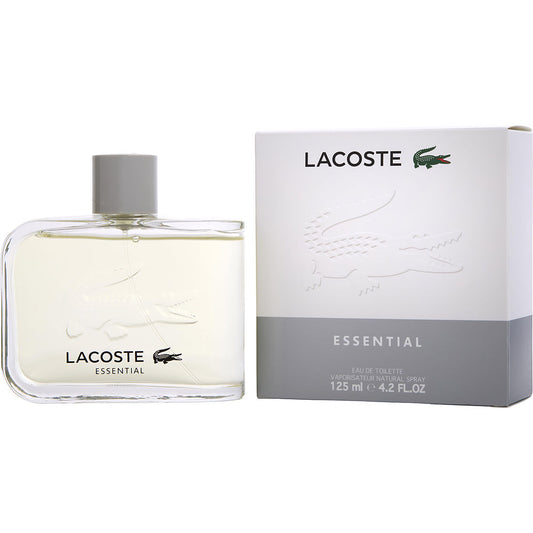 Lacoste Essential, Eau De Toilette Spray for Men