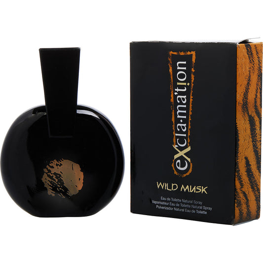 Exclamation Wild Musk, Eau De Toilette Spray for Women