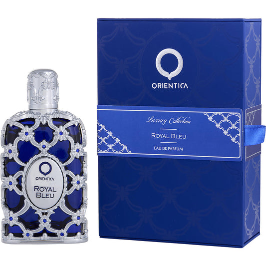 Orientica Royal Bleu, Eau De Parfum Spray for Unisex