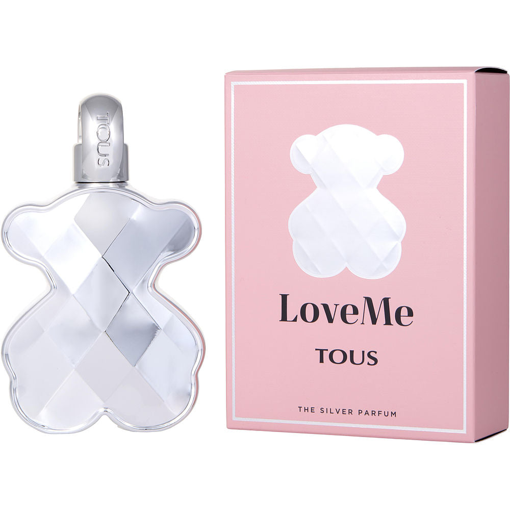 Tous LoveME The Silver, Eau De Parfum Spray for Women