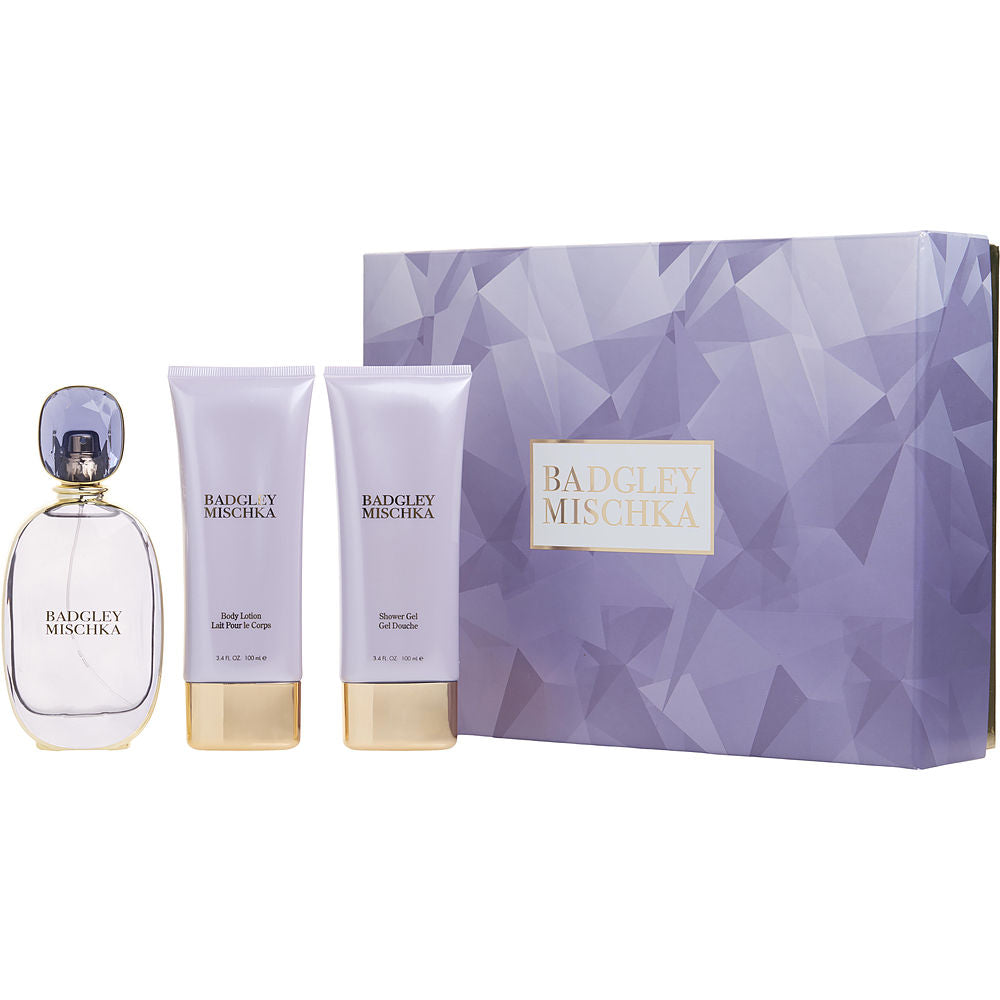 Badgley Mischka, 3 Piece Gift Set for Women