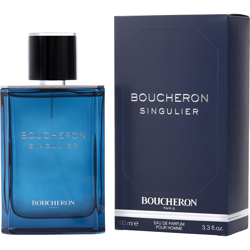 Boucheron Singulier, Eau De Toilette Spray for Men