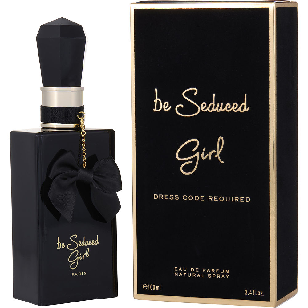 Be Seduced Girl, Eau De Parfum Spray for Women