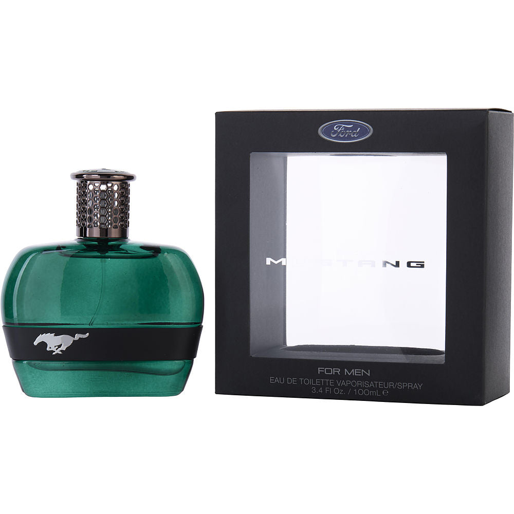 Mustang Green, Eau De Toilette Spray for Men