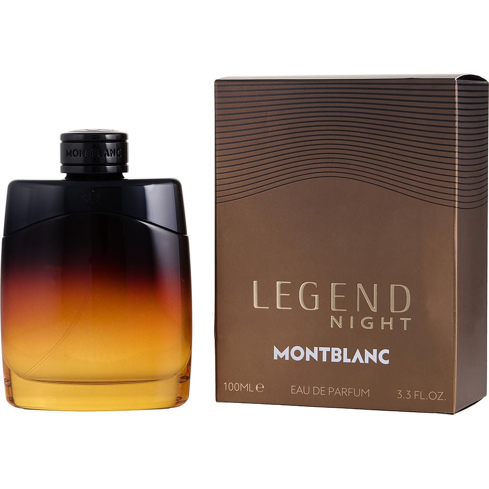 Mont Blanc Legend Night, Eau De Parfum Spray for Men