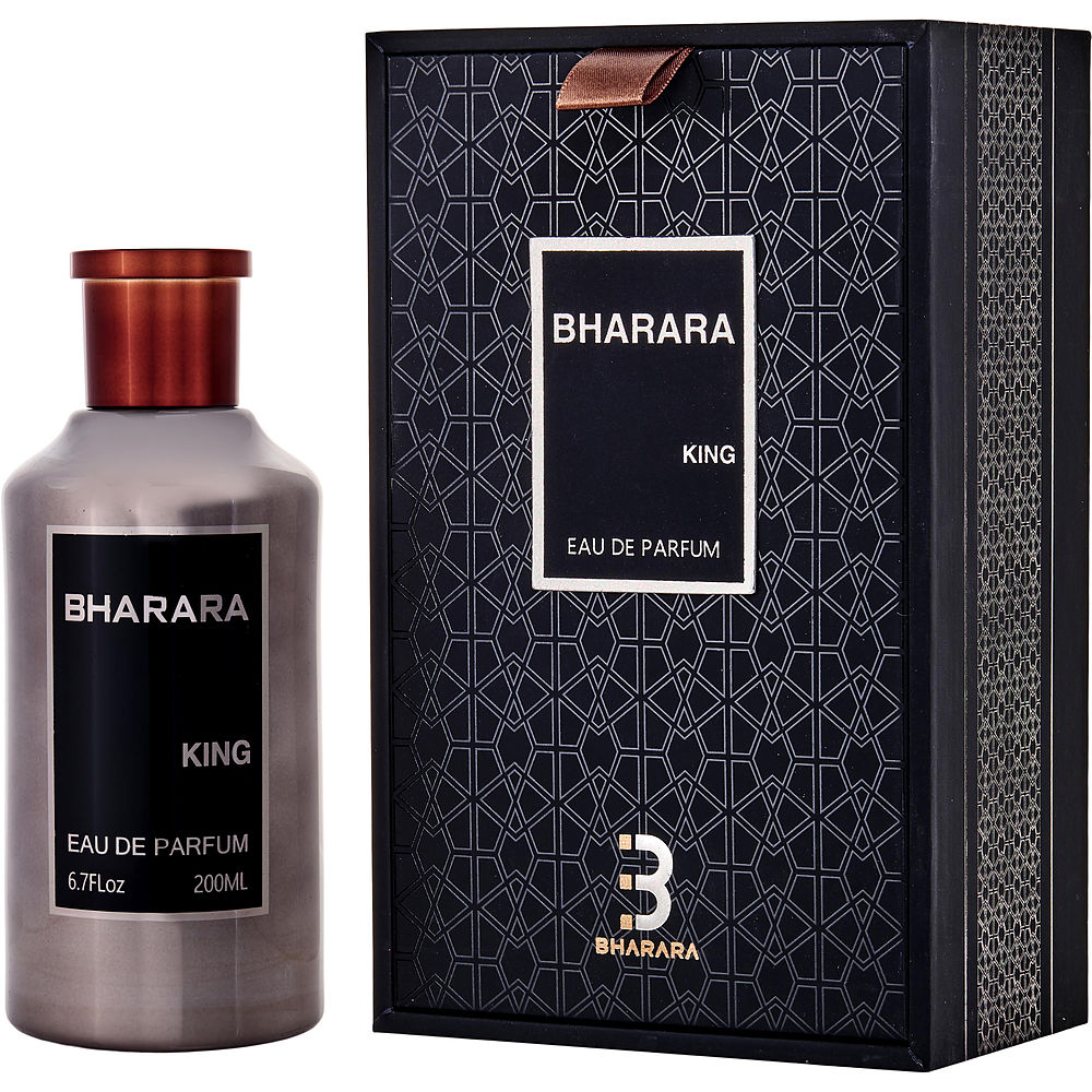 Bharara King,  Eau De Parfum Spray for Men