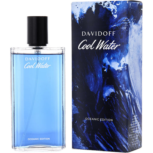 Cool Water Oceanic Edition, Eau de Toilette Spray for Men