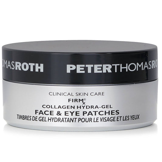 Peter Thomas Roth FIRMX Collagen Hydra-Gel, 90 Count Face & Eye Patches