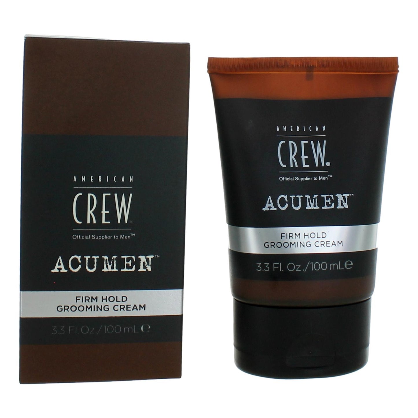 American Crew Acumen, Firm Hold Grooming Cream