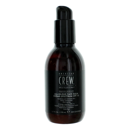 American Crew All-In-One Face Balm, Daily Moisturizer SPF 15