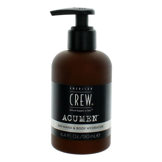 American Crew Acumen, 24H Hand & Body Lotion