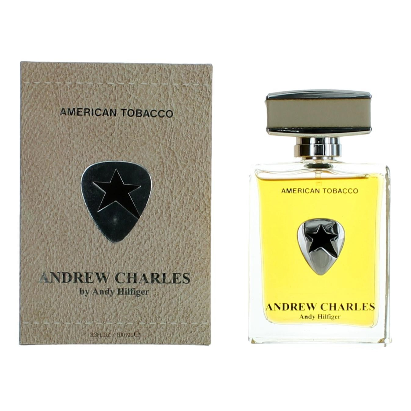 Andrew Charles American Tobacco, Eau De Toilette Spray for Men