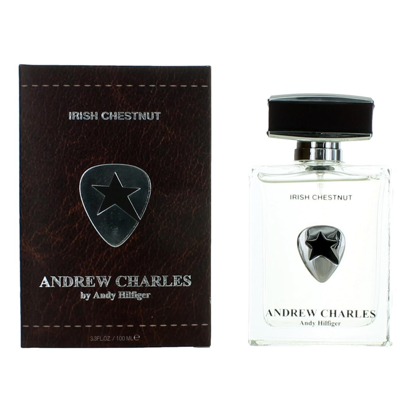 Andrew Charles Irish Chestnut, Eau De Toilette Spray for Men