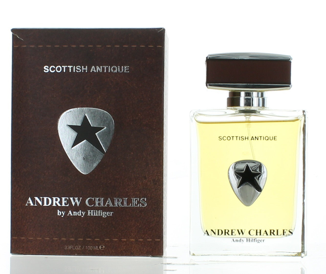 Andrew Charles Scottish Antique, Eau De Toilette Spray for Men