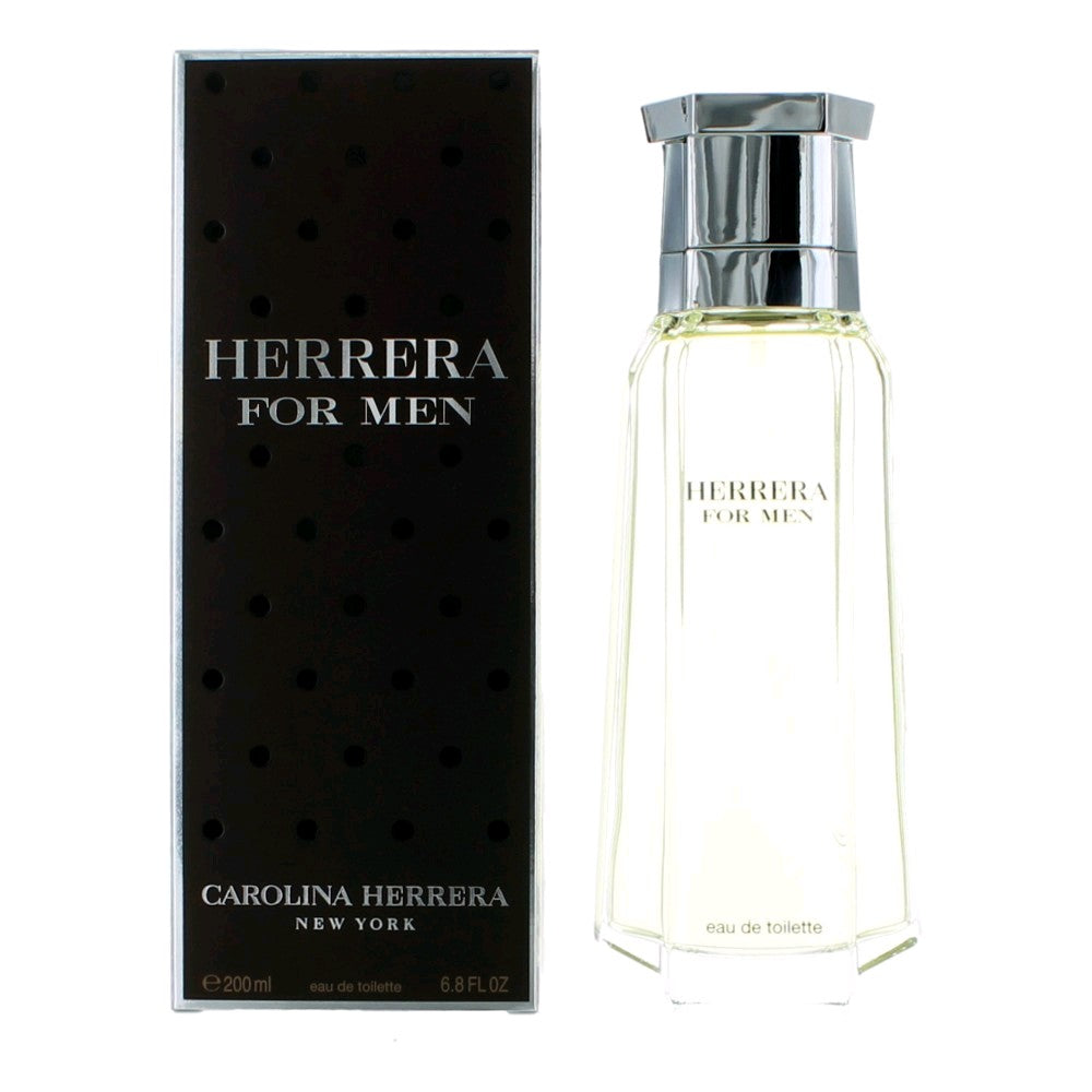 Herrera, Eau De Toilette Spray for Men