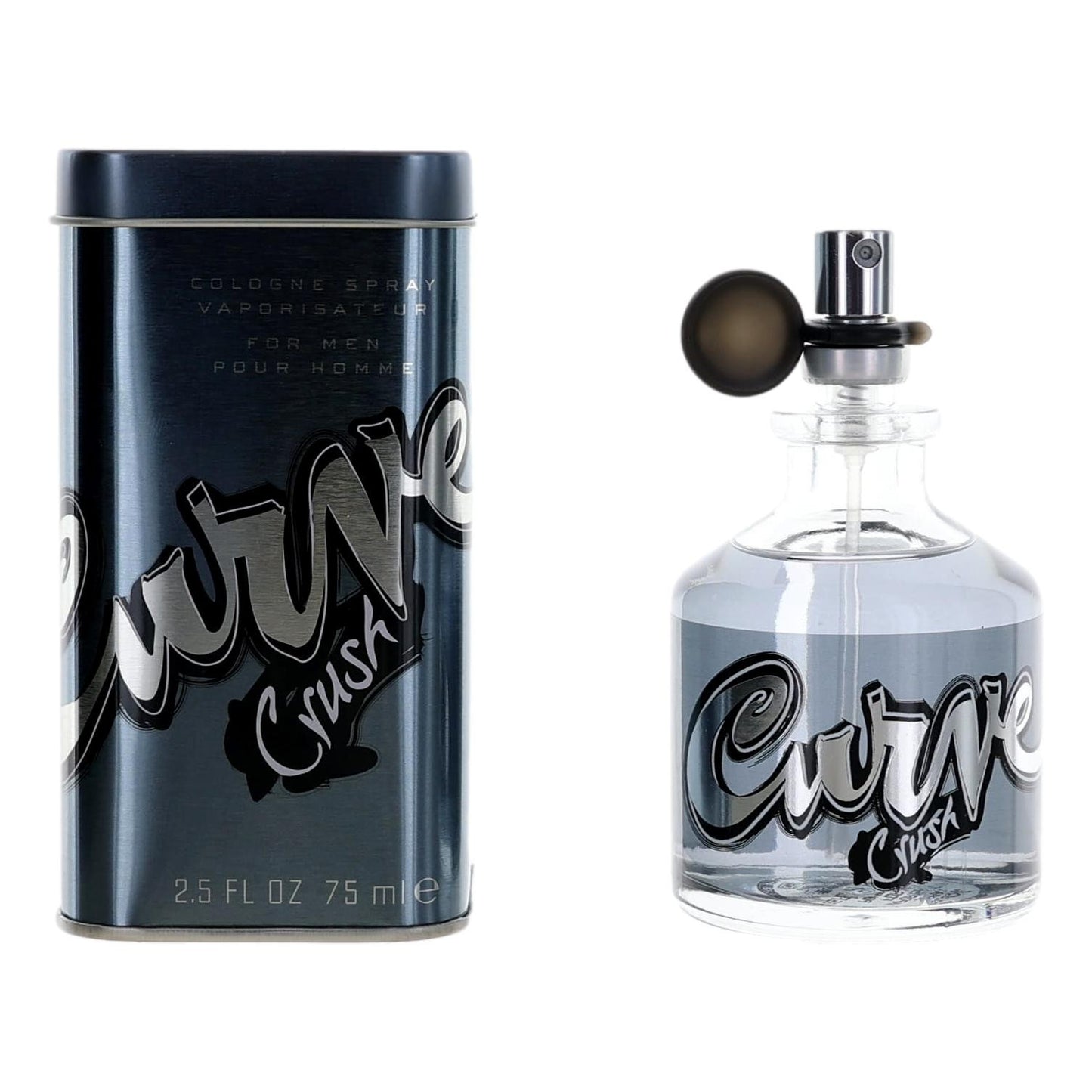 Curve Crush, Cologne Spray for Men