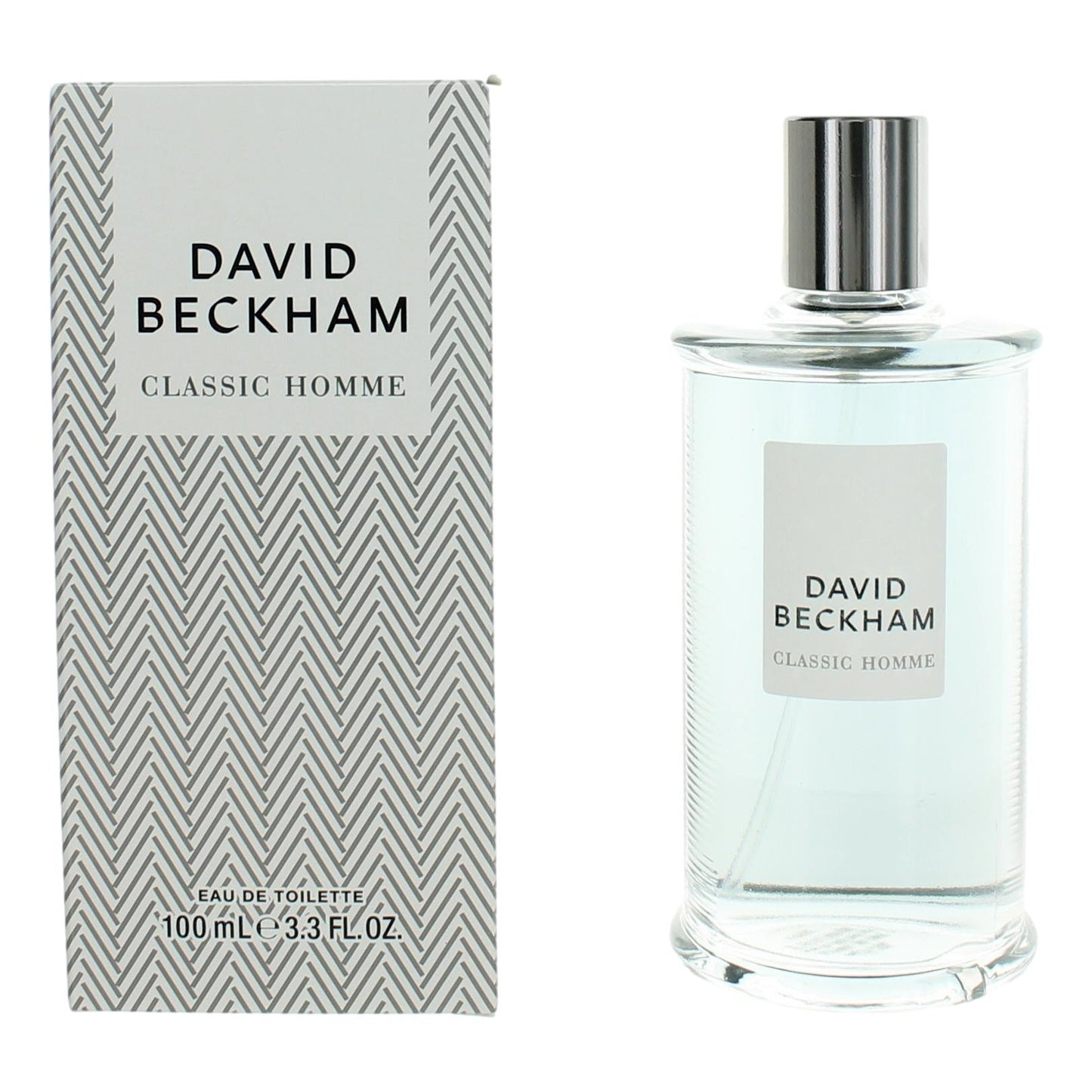 David Beckham Classic Homme, Eau De Toilette Spray for Men