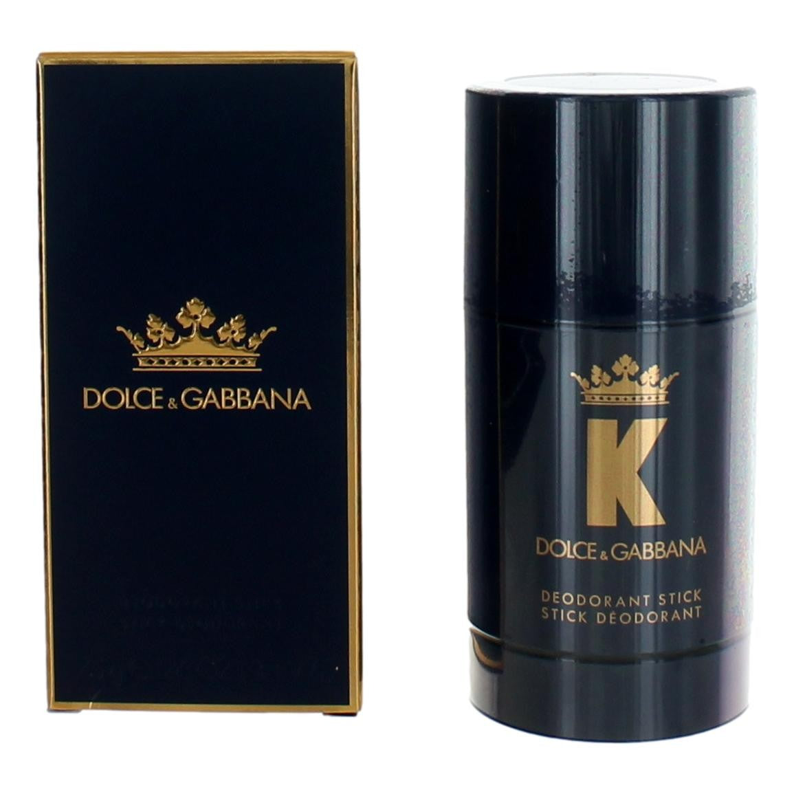 K, Deodorant Stick for Men