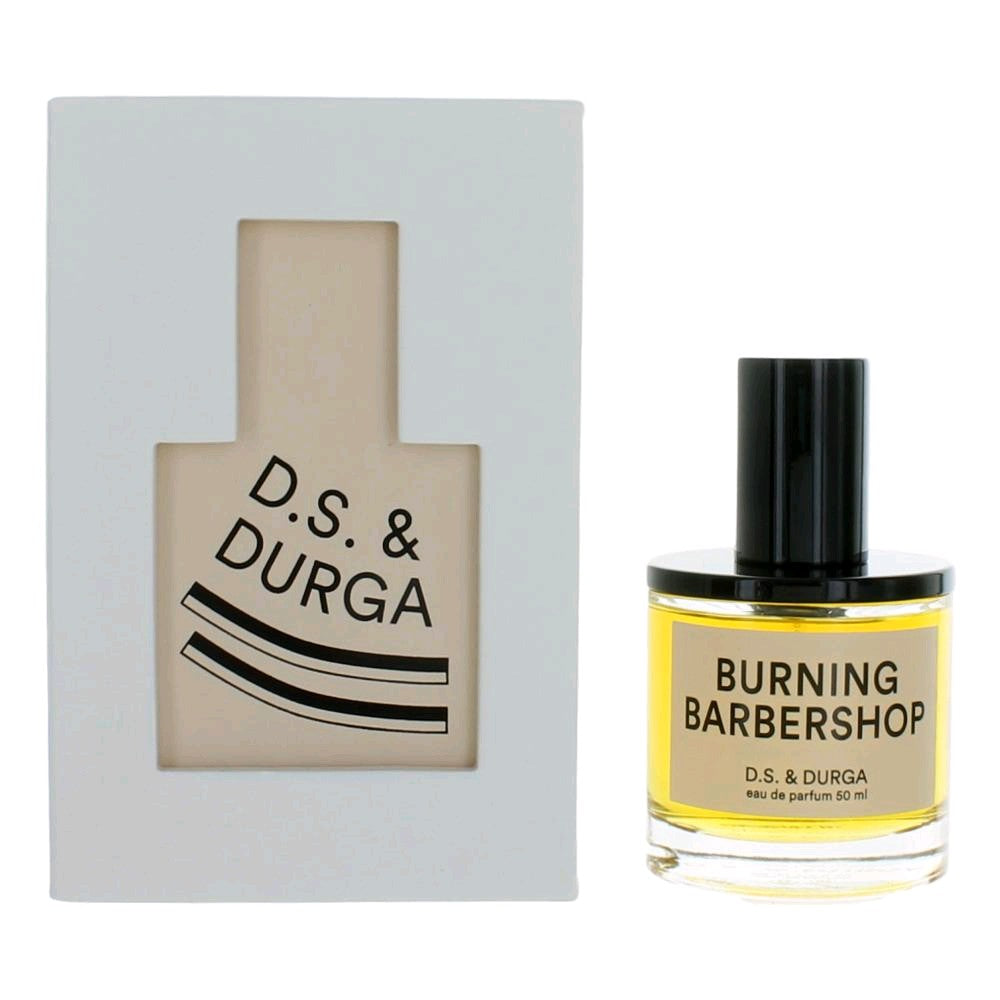 Burning Barbershop, Eau De Parfum Spray for Men