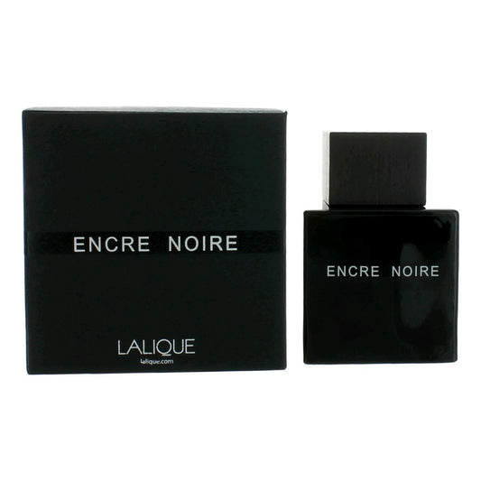 Encre Noire by Lalique,  Eau De Toilette Spray for Men