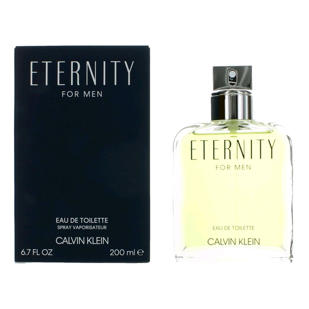 Eternity, Eau De Toilette Spray for Men