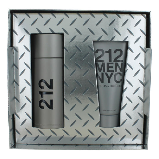 212, 2 Piece Gift Set for Men