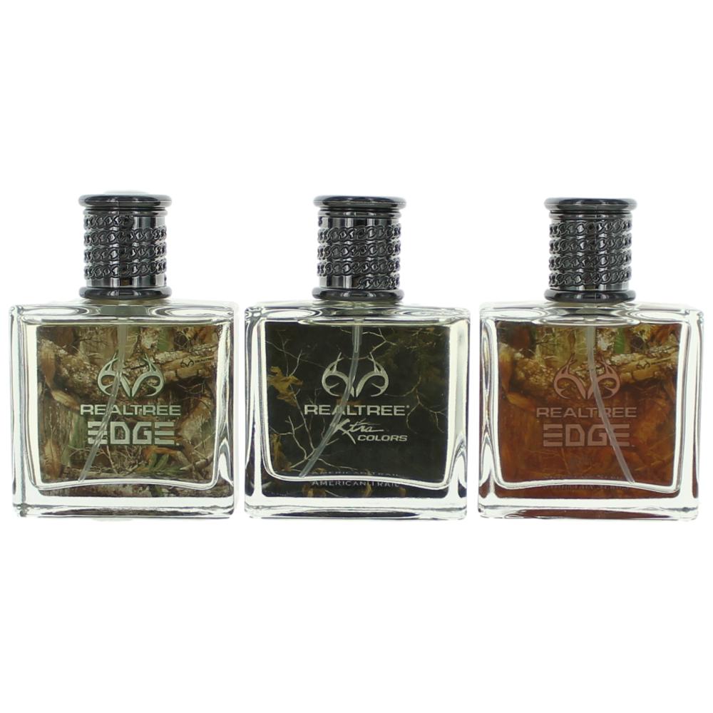 Realtree, 3 Piece Variety Gift Set for Men