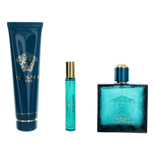 Eros, 3 Piece Gift Set for Men