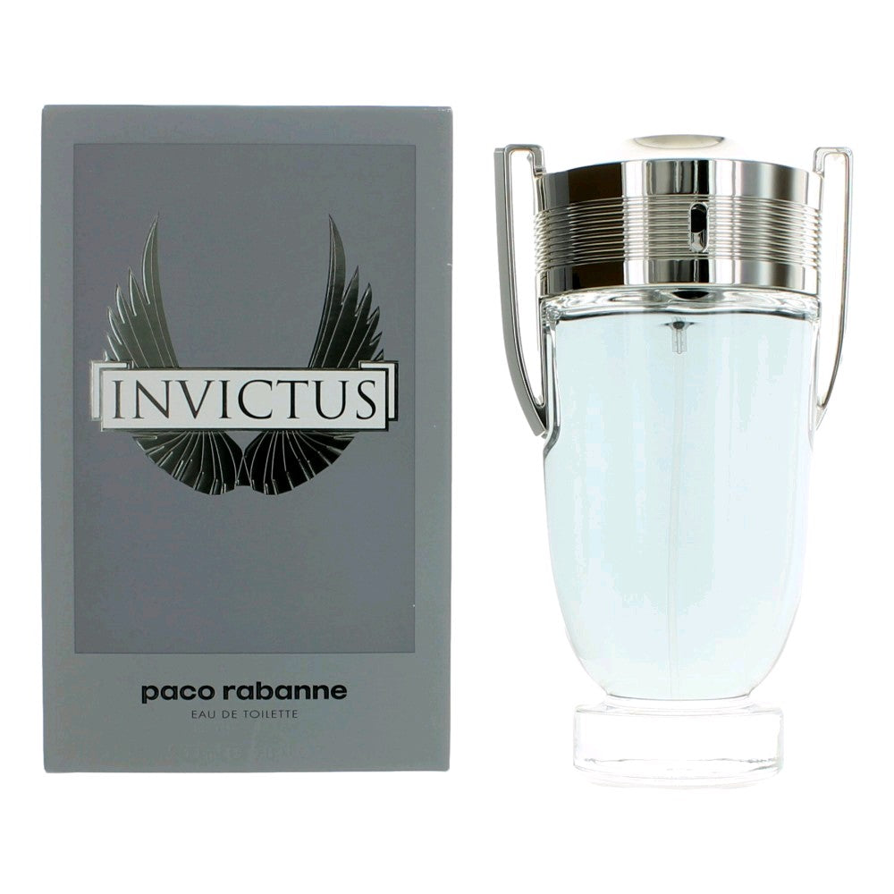 Invictus, Eau De Toilette Spray for Men