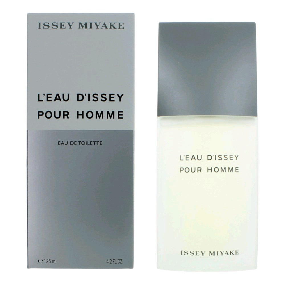 L'eau D'Issey Pour Homme, Eau De Toilette Spray for Men