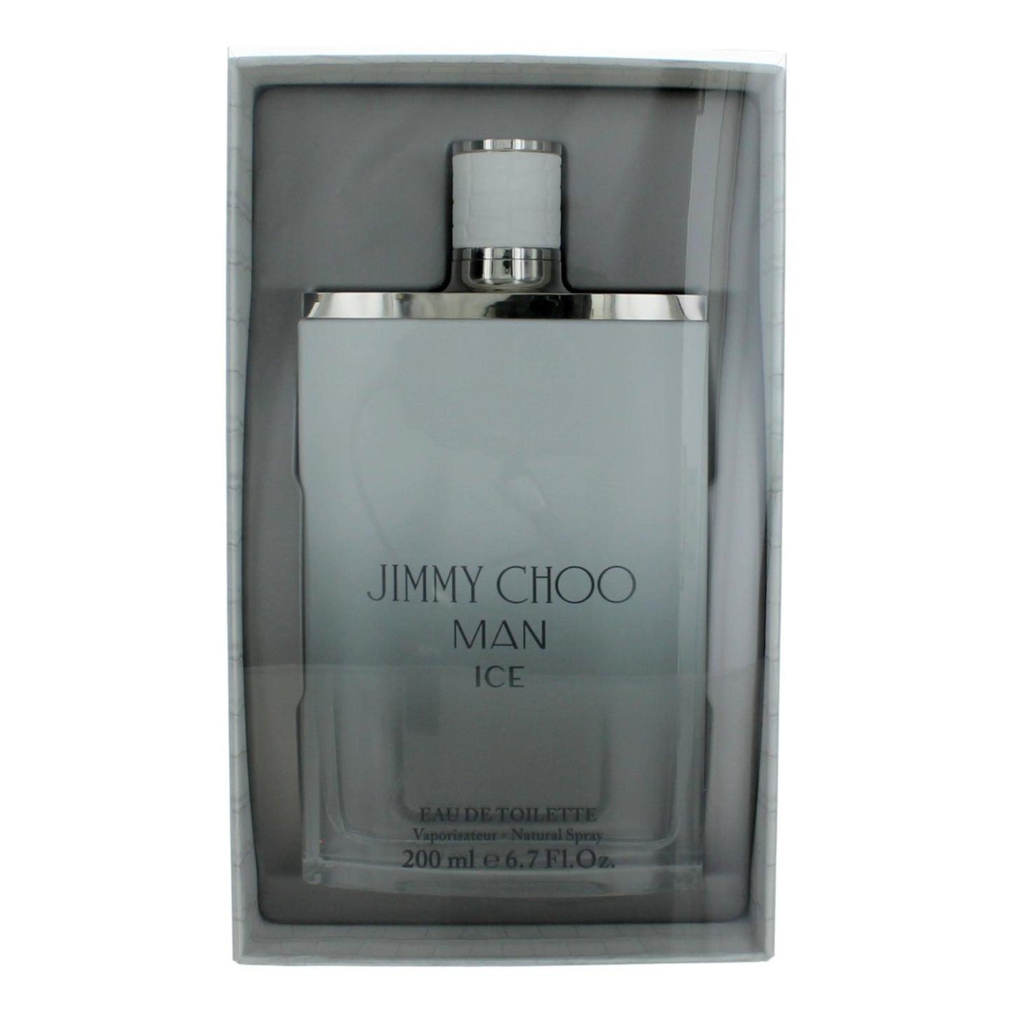 Jimmy Choo Man Ice, Eau De Toilette Spray for Men