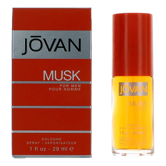 Jovan Musk, Cologne Spray for Men