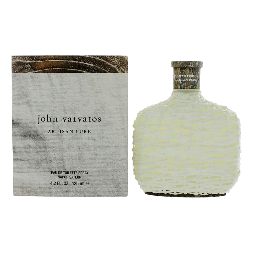 John Varvatos Artisan Pure, Eau De Toilette Spray for Men