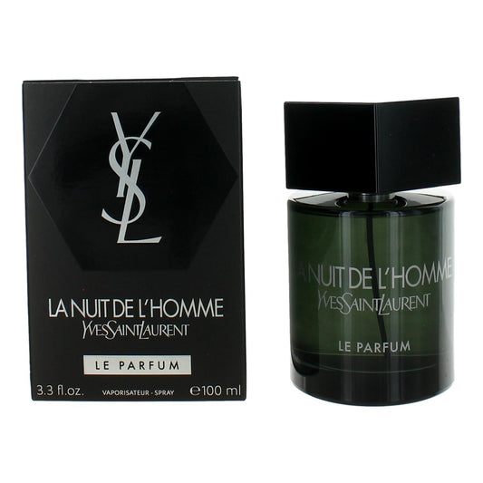 La Nuit De L'Homme Le Parfum, Eau de Parfum Spray for Men