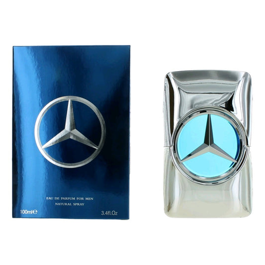 Mercedes Benz Bright, Eau De Parfum Spray for Men