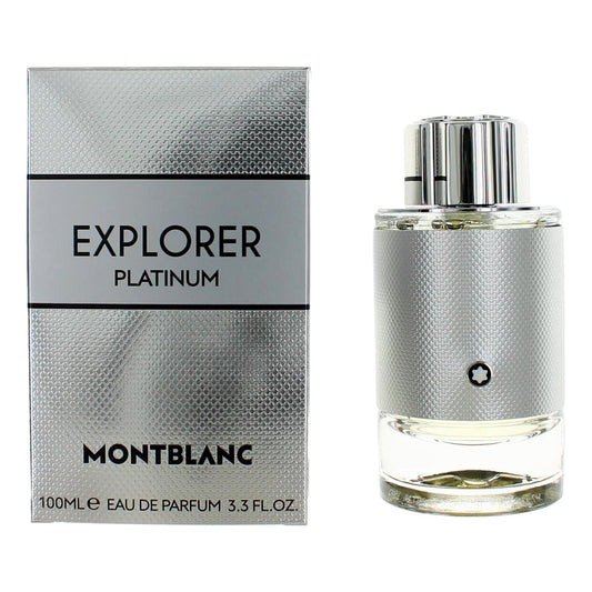 Explorer Platinum,  Eau de Parfum Spray for Men