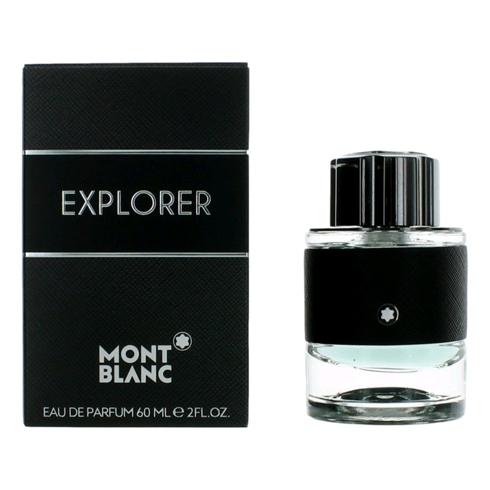 Explorer, Eau De Parfum Spray for Men