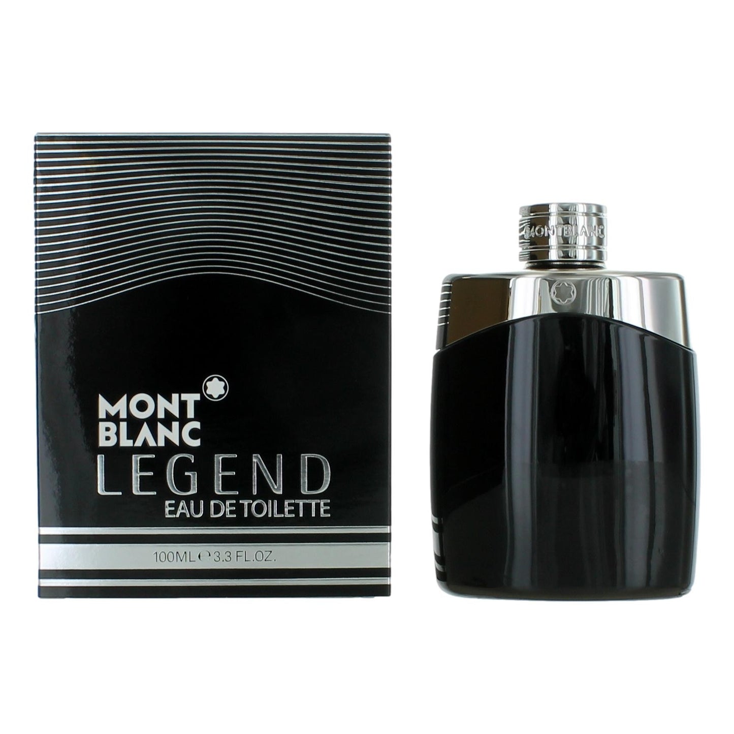 Mont Blanc Legend, Eau De Toilette Spray for Men