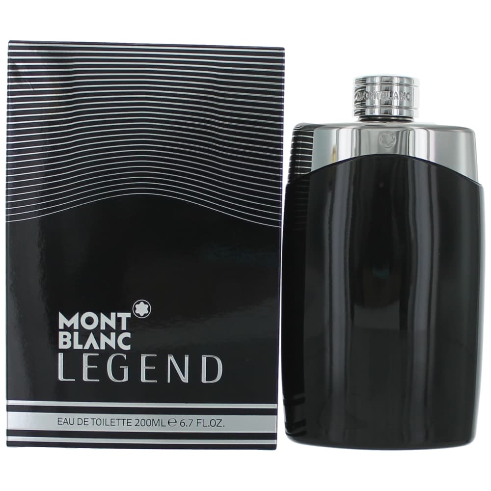 Mont Blanc Legend, Eau De Toilette Spray for Men