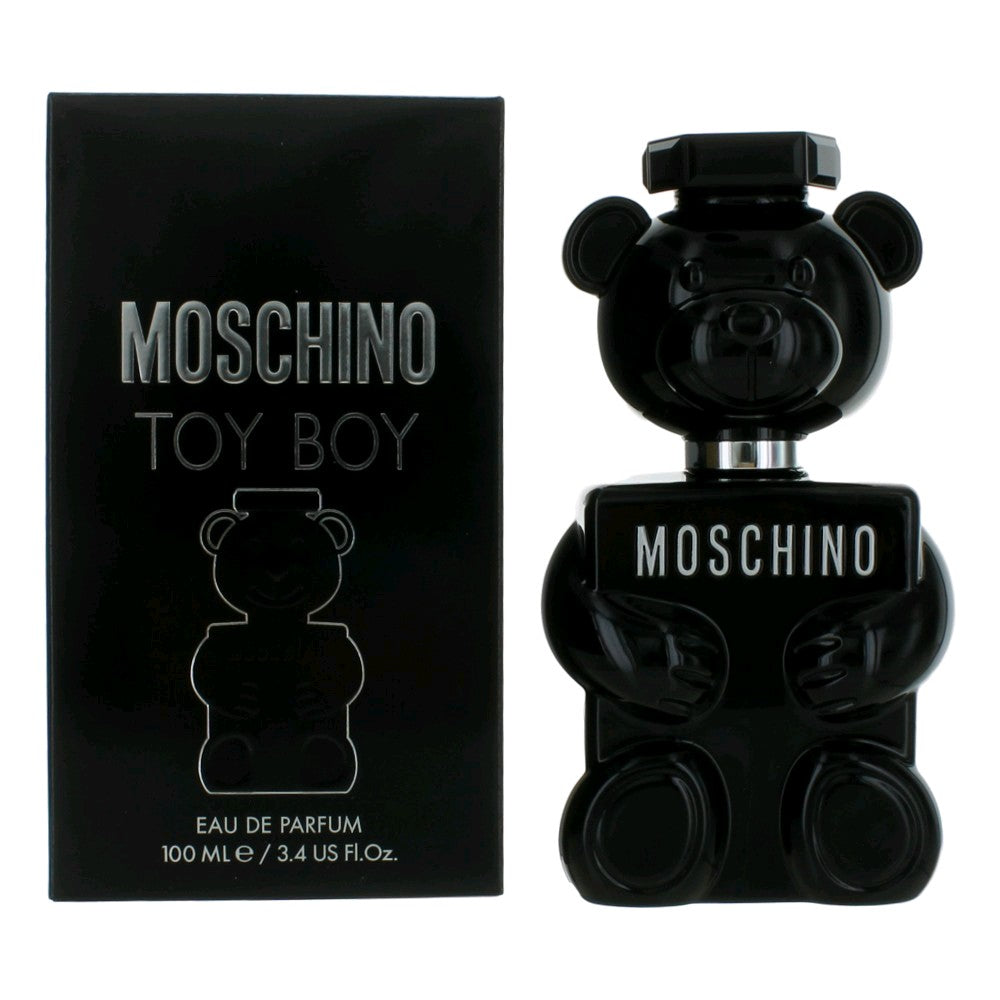 Moschino Toy Boy, Eau De Parfum Spray for Men